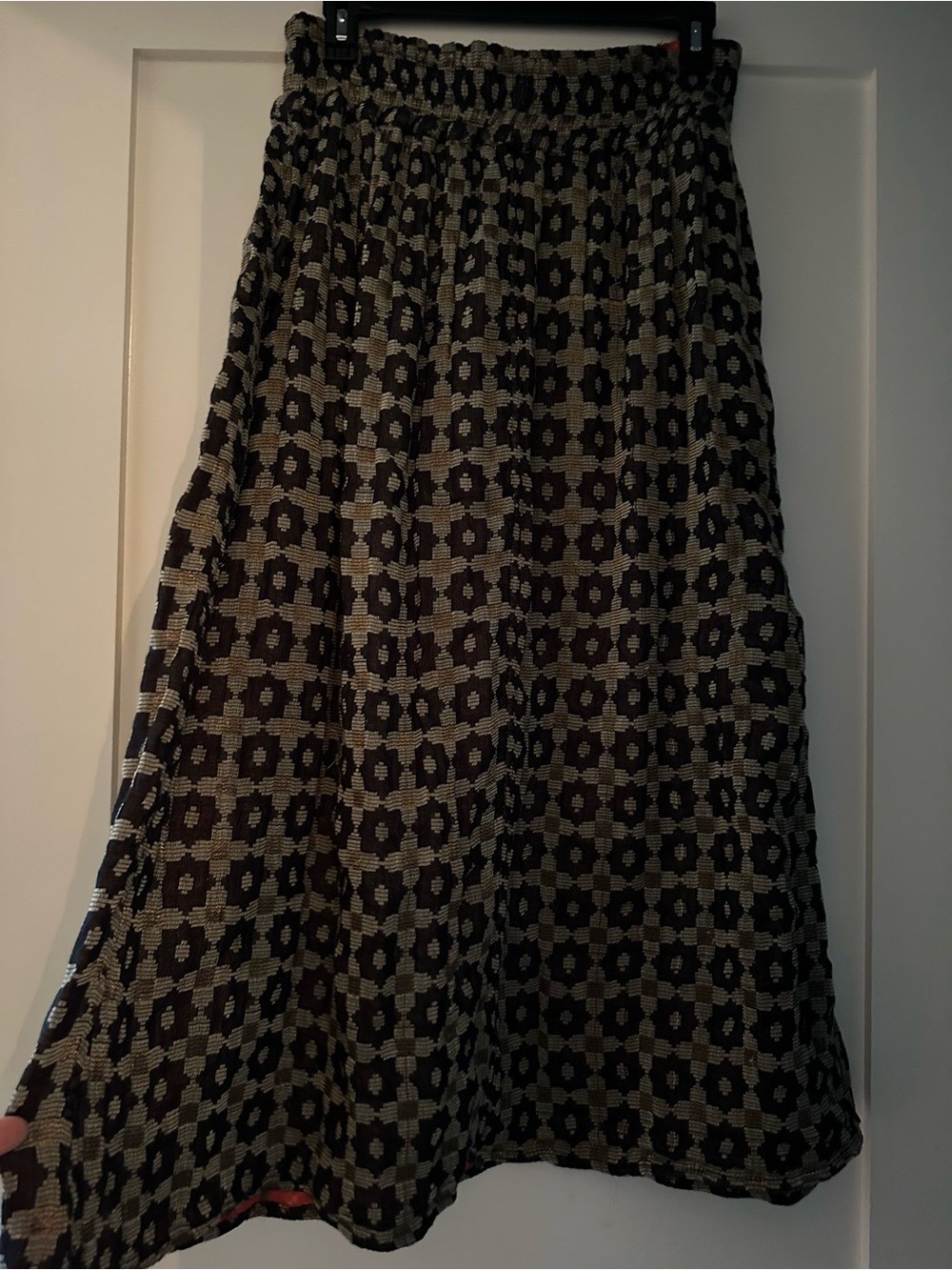 Ace and Jig Rare Venus Fully Reversible Rara Skirt Size Small